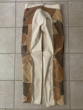 Load image into Gallery viewer, 2000s Ron Orb Patchwork Carpenter Trousers - Size M