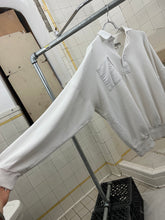 Load image into Gallery viewer, 1980s Katharine Hamnett Oversized Polo with Batwing Sleeves - OS
