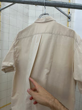 Load image into Gallery viewer, 1980s Issey Miyake 3D Front Pocket Safari Shirt - Size M