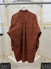 Load image into Gallery viewer, 1980s Katharine Hamnett Oversized Graphic Cargo Pocket Shirt - Size OS