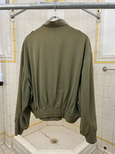 Load image into Gallery viewer, 1990s Katharine Hamnett Wide Bomber With Articulated Ribbed Cuffs - Size M
