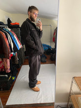 Load image into Gallery viewer, aw1990 CDGH Forest Black Cargo Chore Jacket - Size XL