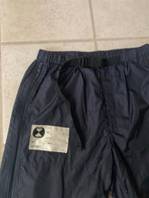Load image into Gallery viewer, 1990s Final Home Navy Survival Zipper Shorts - Size L
