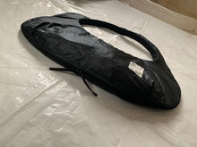 Load image into Gallery viewer, 1990s Final Home Oversized Black Circle Shoulder Bag - Size OS