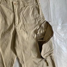 Load image into Gallery viewer, ss2001 Issey Miyake Zipper Cargo Pants - Size L