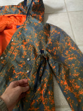 Load image into Gallery viewer, ss2005 Junya Watanabe N3B Snorkel Hood Acid Camo Parka - Size M