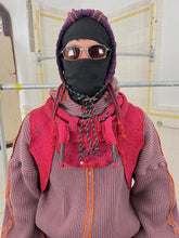 Load image into Gallery viewer, Seeing Red Mullet Bonnet - Size OS
