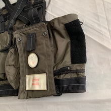 Load image into Gallery viewer, 1980s Vintage Yoshida &amp; Co Luggage label Modular Harness Vest by Koichi Yamaguchi - Size OS