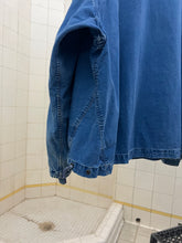 Load image into Gallery viewer, 1980s Marithe Francois Girbaud Oversized Faux Layered Blouson - Size M