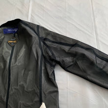 Load image into Gallery viewer, ss2005 Junya Watanabe Technical Black Gortex Blazer - Size M