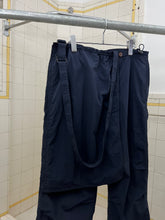 Load image into Gallery viewer, 2000s Armani Tote Bag Attachment Nylon Pants - Size OS