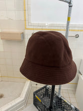 Load image into Gallery viewer, aw2000 Issey Miyake Fisherman 4 Panel Bucket Hat - Size OS