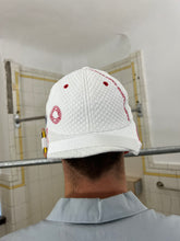 Load image into Gallery viewer, 2014 Nasir Mazhar White Bully Cap - Size OS
