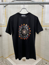 Load image into Gallery viewer, ss1998 Issey Miyake Printed Futuristic Tee - Size S