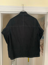 Load image into Gallery viewer, 2000s Vintage DKNY Fade Hidden Cargo Jacket with Contrast Stitching - Size M