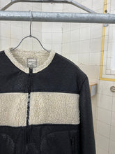 Load image into Gallery viewer, 1990s Dexter Wong Faux Boa Crocodile Jacket - Size M