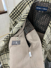 Load image into Gallery viewer, 1980s Armani x Woolmark Double Breasted Bomber - Size M
