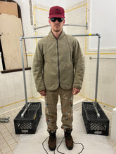 Load image into Gallery viewer, 2000s Griffin Fullzip Fleece Combat Jacket - Size S