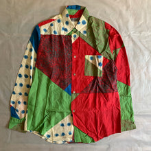 Load image into Gallery viewer, ss2002 Yohji Yamamoto Hand Dyed Shirt - Size L