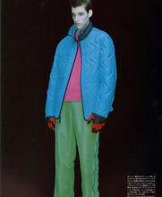 Load image into Gallery viewer, aw2000 Issey Miyake Reversible Quilted Blouson - Size M
