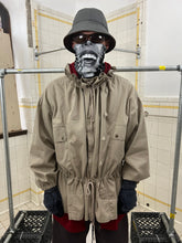 Load image into Gallery viewer, 1980s Marithe Francois Girbaud Wide Modular Mountain Smock - Size OS
