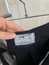Load image into Gallery viewer, 1980s Marithe Francois Girbaud Pleated Heavy Wool Trousers - Size L