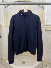 Load image into Gallery viewer, 2000s Jipijapa Layered Hoodie with Two Removable Hoods - Size S