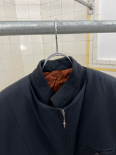 Load image into Gallery viewer, 1980s Marithe Francois Girbaud x Momentodue Double Layered Wool Jacket in Black - Size M