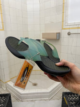 Load image into Gallery viewer, 2000s Oakley ‘O Sandal’ Aqua - Size 9.5 US