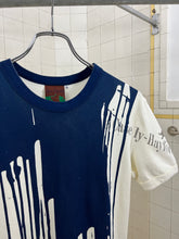 Load image into Gallery viewer, 1990s Joe Casely Hayford Vomit Printed Tee - Size XS