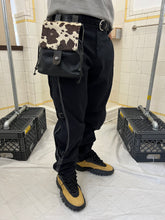 Load image into Gallery viewer, 2000s Yohji Yamamoto Calfskin Pouch Satchel - Size OS