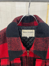 Load image into Gallery viewer, 1998 General Research 37 Pocket Plaid Hunting Jacket - Size L