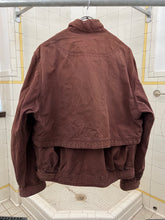 Load image into Gallery viewer, 1980s Marithe Francois Girbaud x Closed Double Closure Ripstop Jacket - Size M