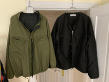 Load image into Gallery viewer, 1970s Vintage US Military Chemical Jacket - Size L