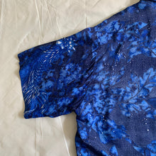 Load image into Gallery viewer, ss1985 Yohji Yamamoto Oversized Rayonne Rooster Polo - Size XL