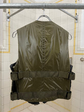 Load image into Gallery viewer, ss2017 Takahiromiyashita The Soloist Primaloft Olive Military Vest - Size S