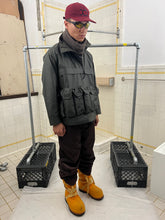 Load image into Gallery viewer, 1990s Ryuichiro Shimazaki Coated Ripstop Bandolier Anorak - Size M