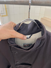Load image into Gallery viewer, 1980s Marithe Francois Girbaud x Closed Padded Double Breasted Cutout Chore Jacket - Size OS