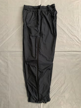 Load image into Gallery viewer, aw2000 Issey Miyake Gunmetal Technical Trackpants - Size M