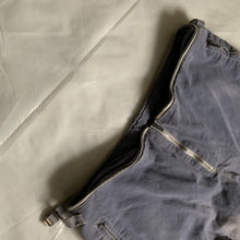 Load image into Gallery viewer, 2000s Helmut Lang Astro Cargo Shorts - Size M