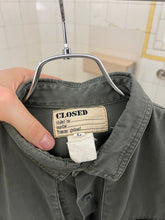 Load image into Gallery viewer, 1980s Marithe Francois Girbaud x Closed Military Workshirt - Size M