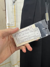 Load image into Gallery viewer, 1990s Armani Padded Knee Work Trousers - Size M