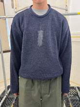 Load image into Gallery viewer, ss1994 Issey Miyake Silk Sweater with Feather Applications - Size L