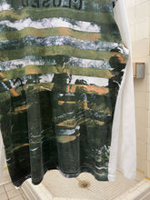 Load image into Gallery viewer, 1980s Marithe Francois Girbaud x Closed Abstract Stripe Graphic Long Sleeve T-Shirt - Size L