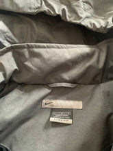 Load image into Gallery viewer, 2000s Vintage Nike Grey Technical Jacket with Modular Hidden Pockets and Hood - Size L