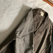 Load image into Gallery viewer, 1990s CDGH+ Reconstructed Suit Panelled Long Coat - Size L