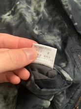 Load image into Gallery viewer, aw1998 Issey Miyake Green Dyed Synthetic Jacket with Side Zippers - Size M