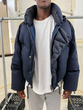 Load image into Gallery viewer, aw1993 Issey Miyake Oversized Cropped Down Jacket - Size OS
