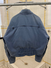 Load image into Gallery viewer, aw1983 Armani Padded Cropped Bomber with Hidden Hood in Backzip - Size L
