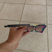 Load image into Gallery viewer, 1990s Issey Miyake x Alain Mikli Mutli-fold Funky Sunglasses - Size OS